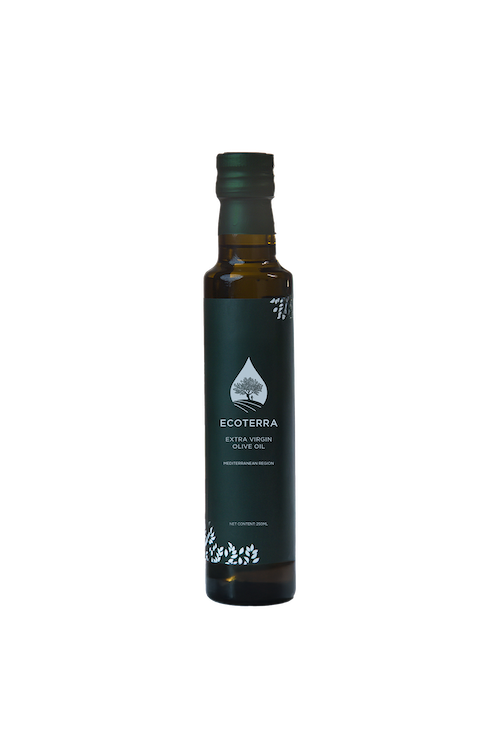 Ecoterra Horecca Extra Virgin Olive Oil 250ml