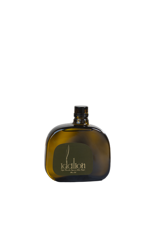 Idalion High Phenolic Organic Extra Olvie Oil 500ml