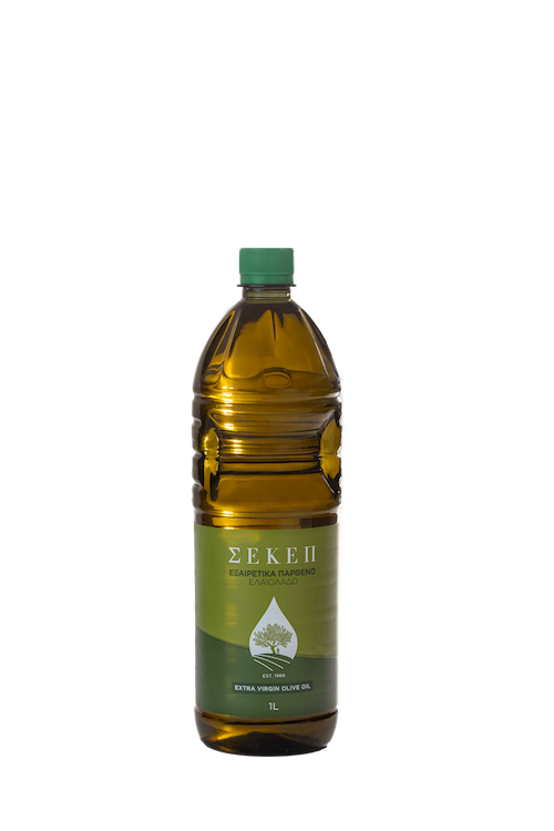 Sekep Extra Virgin Olive Oil 1L