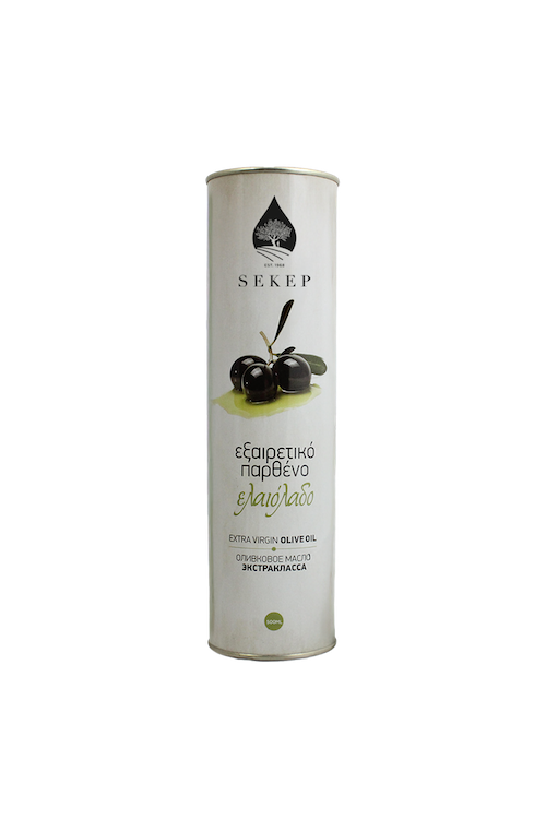Sekep Extra Virgin Olive Oil 500ml