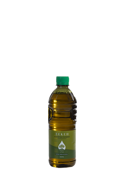 Sekep Extra Virgin Olive Oil 500ml